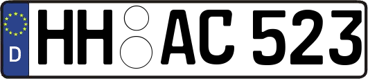 HH-AC523