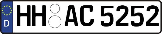 HH-AC5252