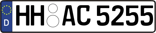 HH-AC5255
