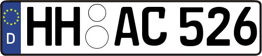 HH-AC526