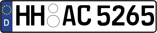 HH-AC5265