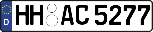 HH-AC5277