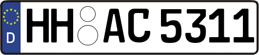 HH-AC5311