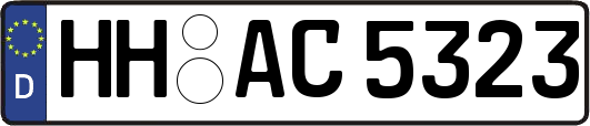 HH-AC5323
