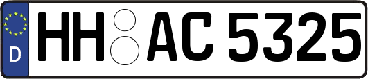 HH-AC5325