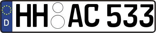 HH-AC533