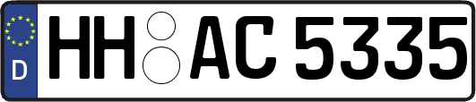 HH-AC5335
