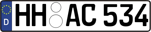 HH-AC534