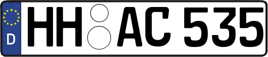 HH-AC535