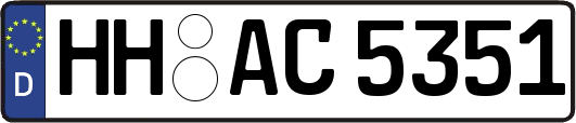 HH-AC5351