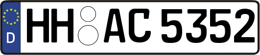HH-AC5352