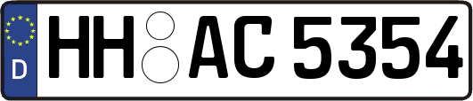 HH-AC5354