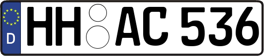 HH-AC536