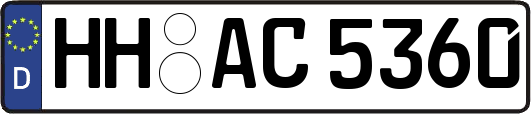 HH-AC5360