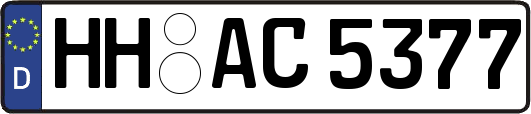 HH-AC5377