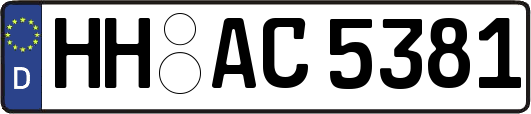 HH-AC5381