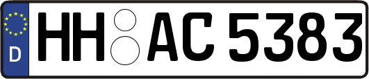 HH-AC5383