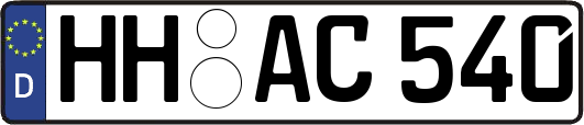 HH-AC540