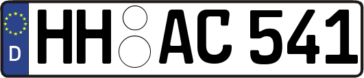 HH-AC541