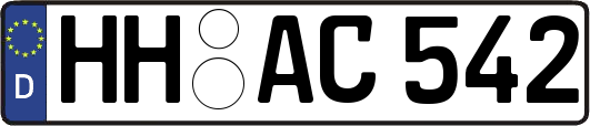 HH-AC542