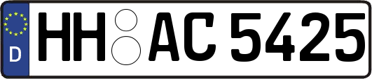 HH-AC5425