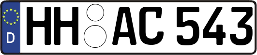 HH-AC543