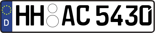 HH-AC5430