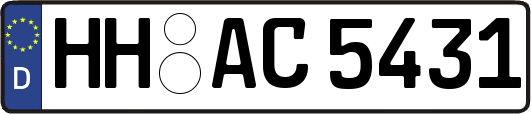 HH-AC5431