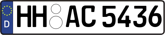 HH-AC5436