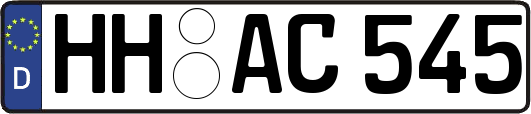 HH-AC545