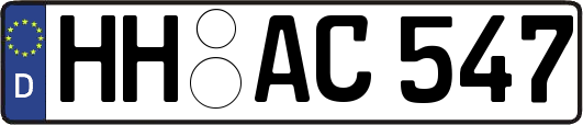 HH-AC547