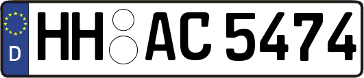 HH-AC5474