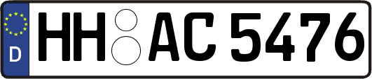 HH-AC5476