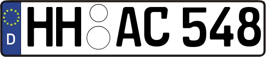 HH-AC548