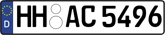 HH-AC5496