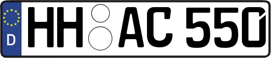 HH-AC550
