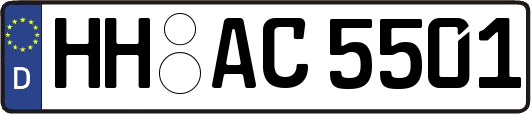 HH-AC5501