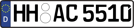 HH-AC5510