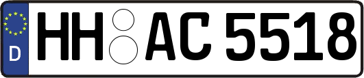 HH-AC5518