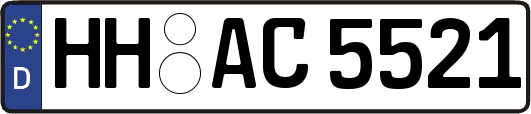 HH-AC5521