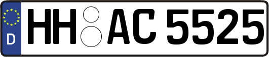 HH-AC5525
