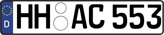 HH-AC553