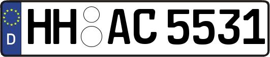 HH-AC5531