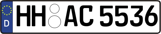 HH-AC5536