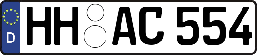 HH-AC554