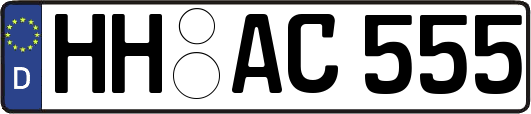 HH-AC555