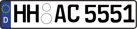HH-AC5551