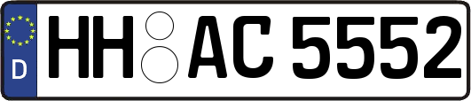 HH-AC5552