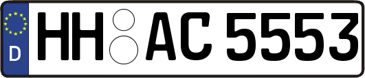 HH-AC5553