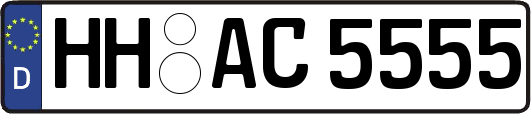 HH-AC5555